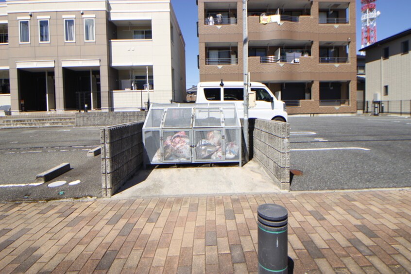 建物設備 プレジデント川中