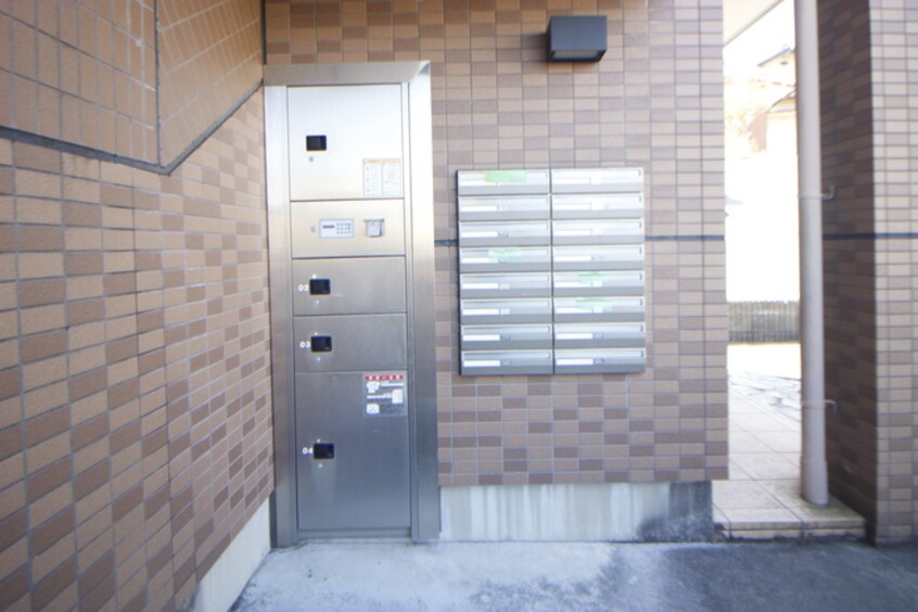 建物設備 プレジデント川中