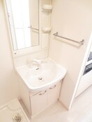 洗面 プレジデント川中