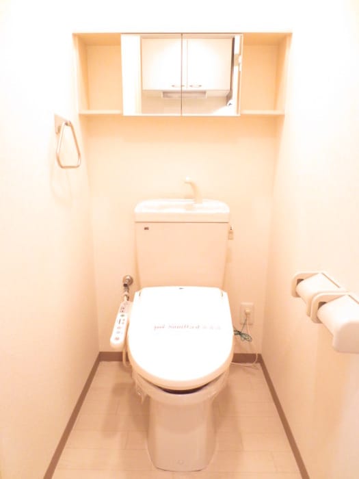 トイレ プレジデント川中