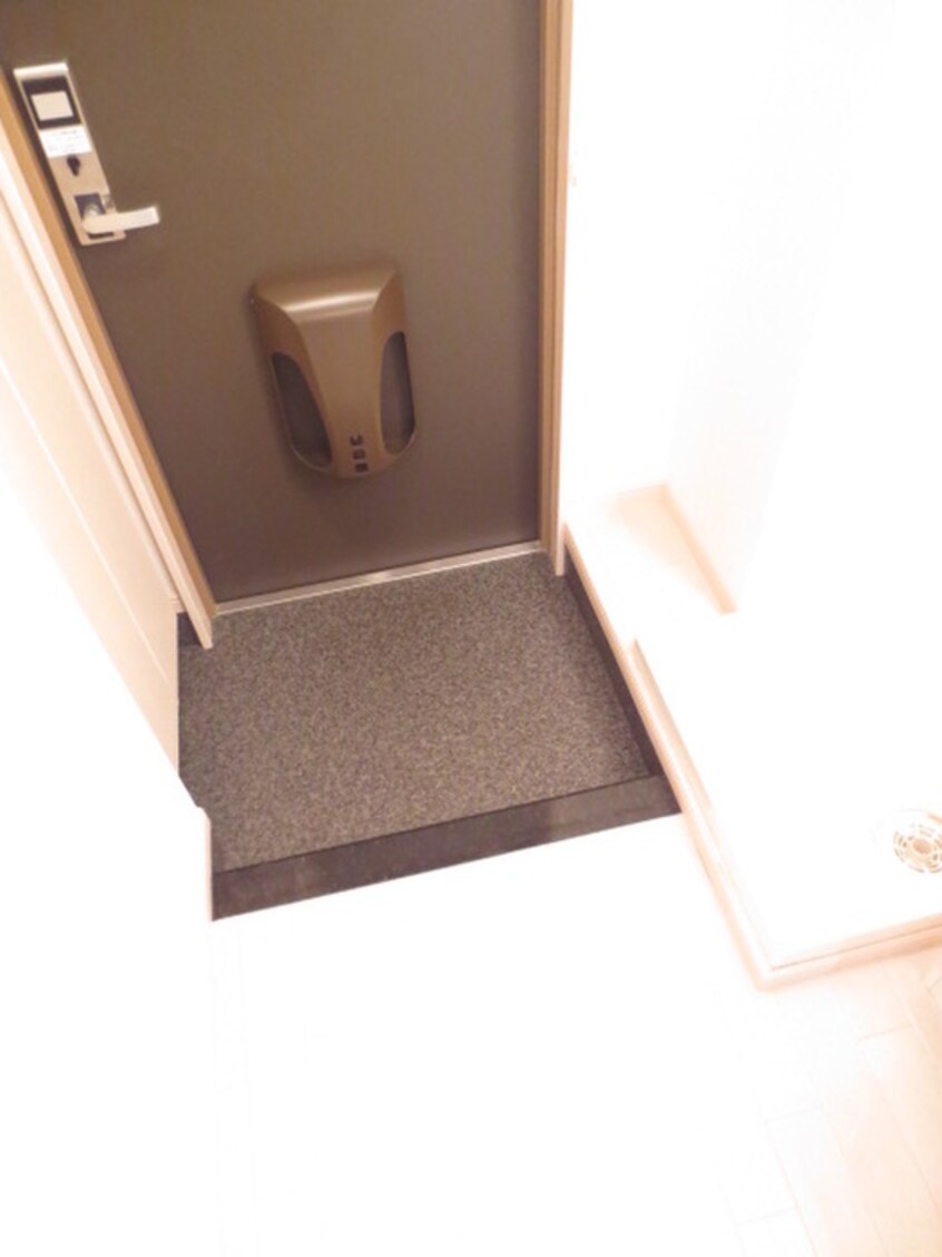 玄関 プレジデント川中