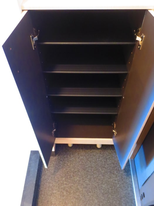 靴箱 プレジデント川中