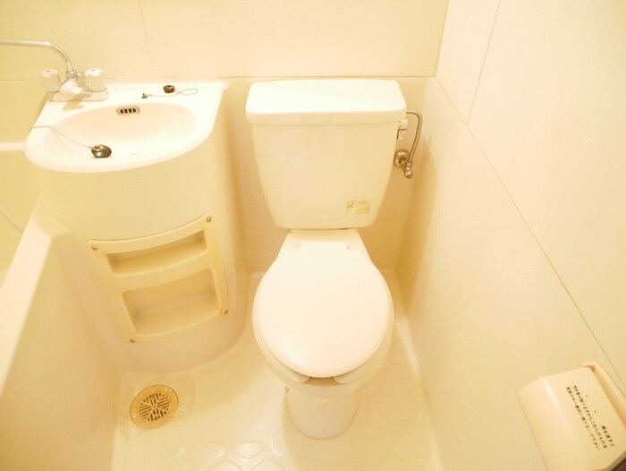 トイレ 畑江ロイヤルハイツ