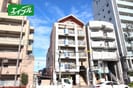 1001マンションの外観