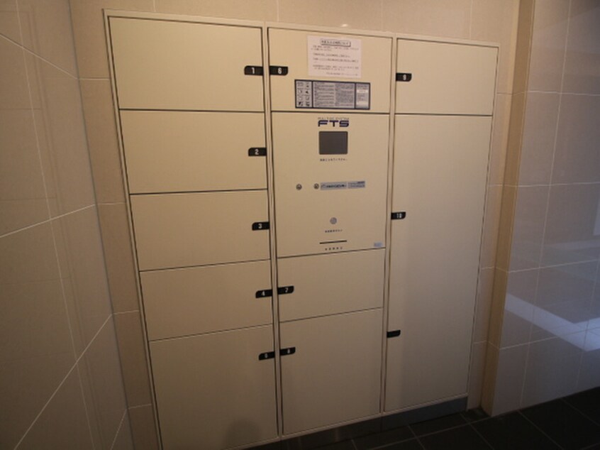 建物設備 プレサンス栄ライズ(1104)