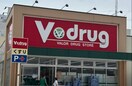 Ｖ・drug 新栄店(ドラッグストア)まで300m プレサンス栄ライズ(1104)