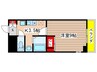 ＪＪ八事ビル 1Kの間取り