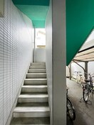 エントランス部分 ＪＪ八事ビル