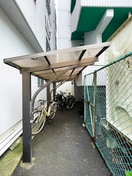 駐輪場 ＪＪ八事ビル