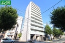 ブリリアコート金山の外観