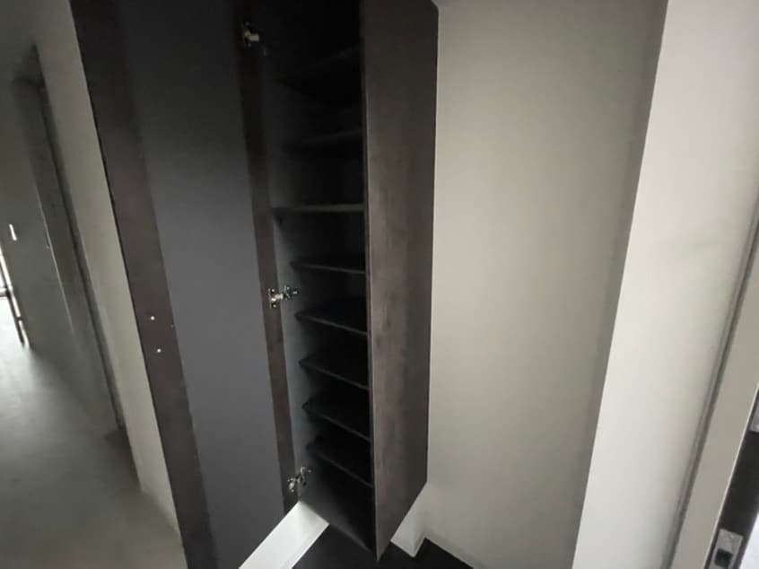 靴箱 ブリリアコート金山