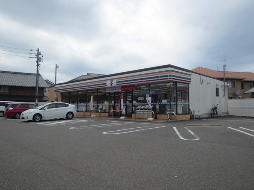 セブンイレブン(コンビニ)まで466m モルセラB