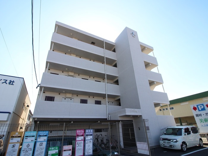 外観写真 A.City守山元郷