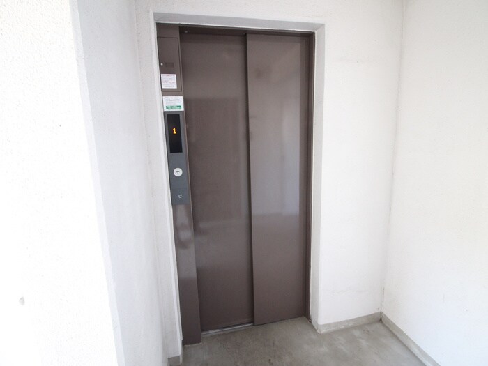 建物設備 A.City守山元郷