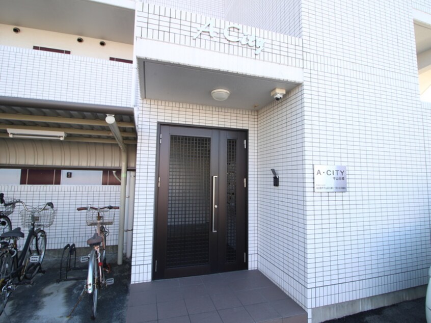 エントランス部分 A.City守山元郷