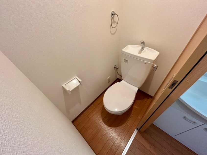 トイレ A.City守山元郷