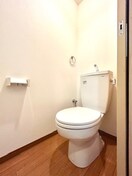 トイレ A.City守山元郷