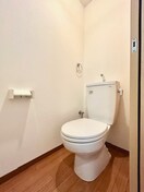 トイレ A.City守山元郷