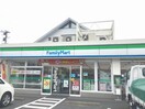 ファミリーマート大森駅南店(コンビニ)まで413m A.City守山元郷