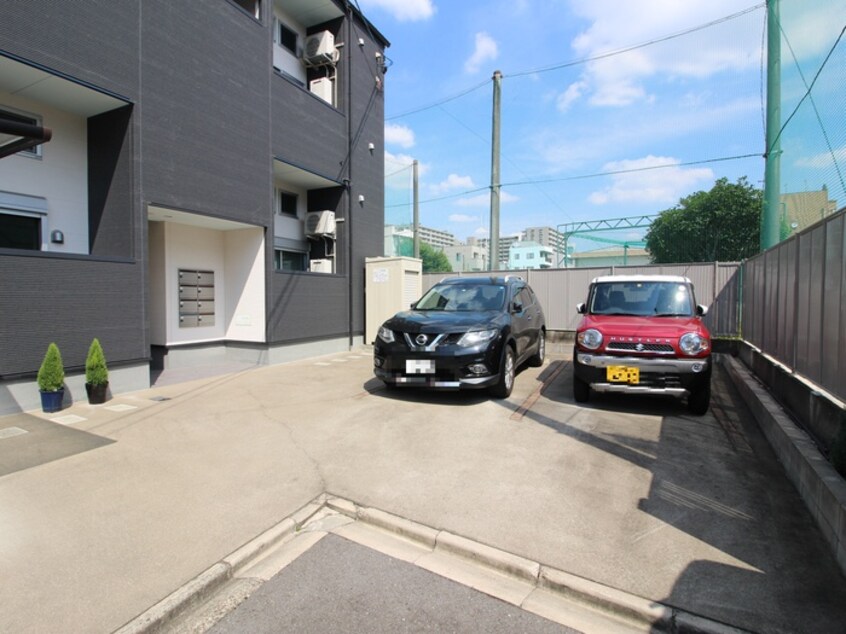 駐車場 ＶＩＶＡ米野Ⅱ