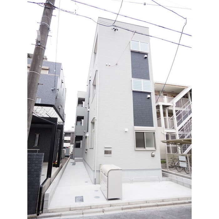 外観写真 Harmony　Terrace本陣