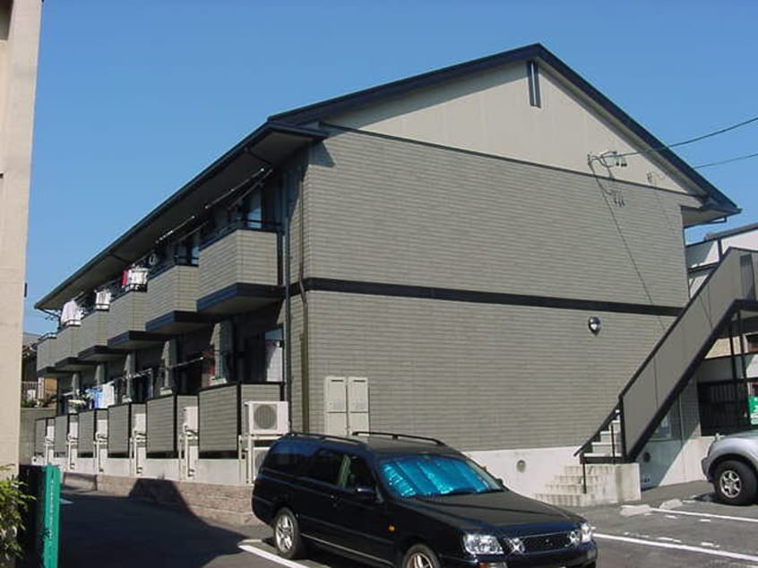 外観写真 メモリアルハ－プ