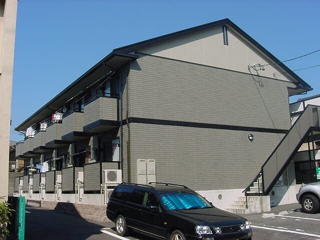 外観写真 メモリアルハ－プ