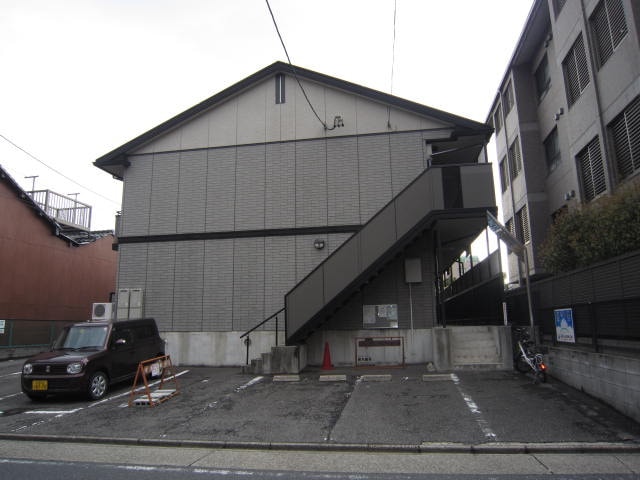 外観写真 メモリアルハ－プ