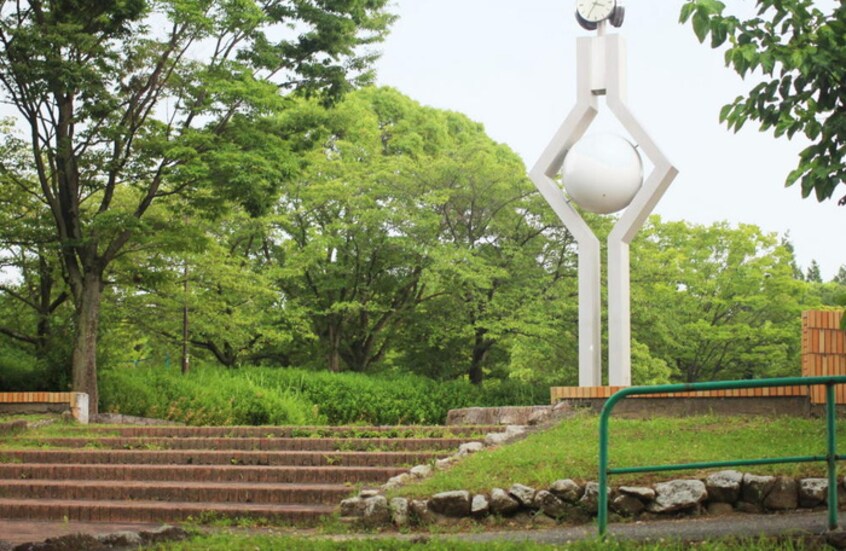 楠公園(公園)まで795m ジョイフル中野