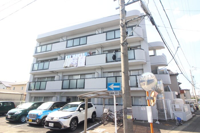 外観写真 コ－トまきもり