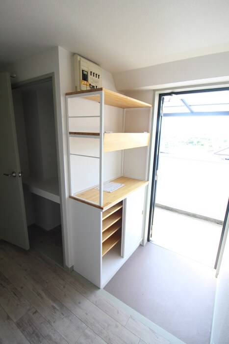 靴箱 コ－トまきもり