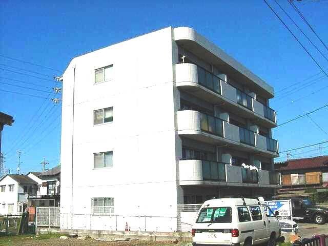 外観写真 コ－トまきもり