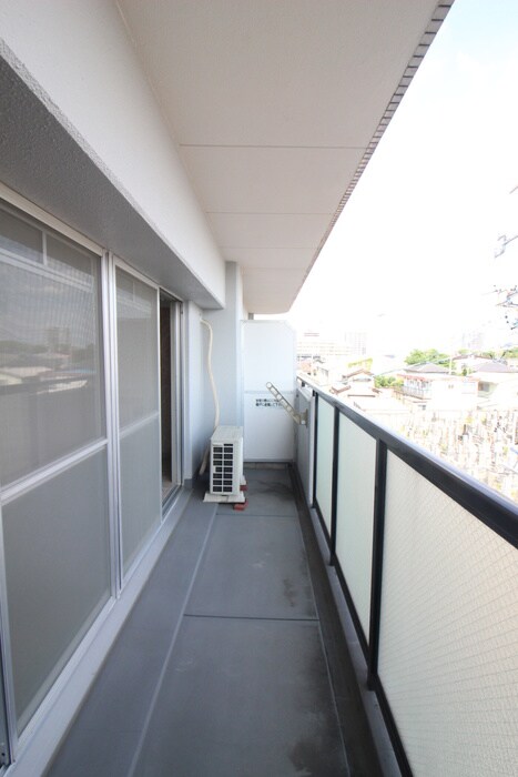 ベランダ・バルコニー コ－トまきもり