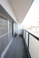 ベランダ・バルコニー コ－トまきもり