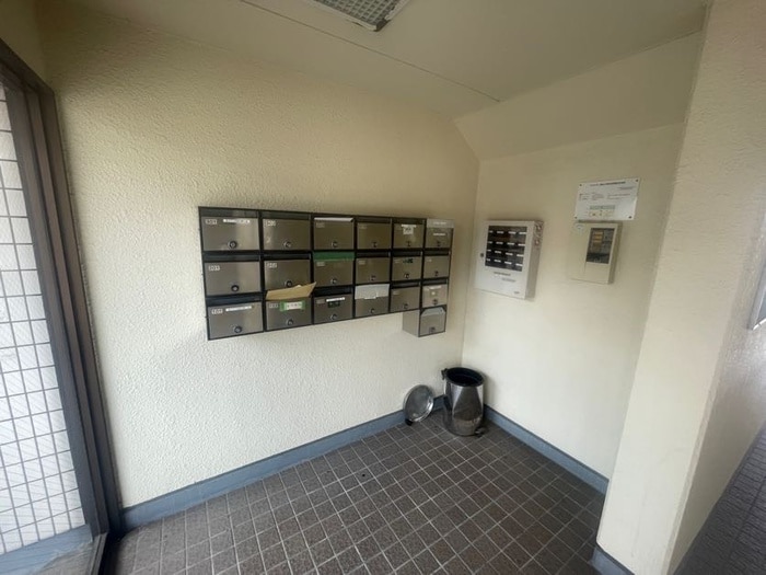 建物設備 サンヒルズ