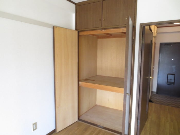 収納 サンヒルズ