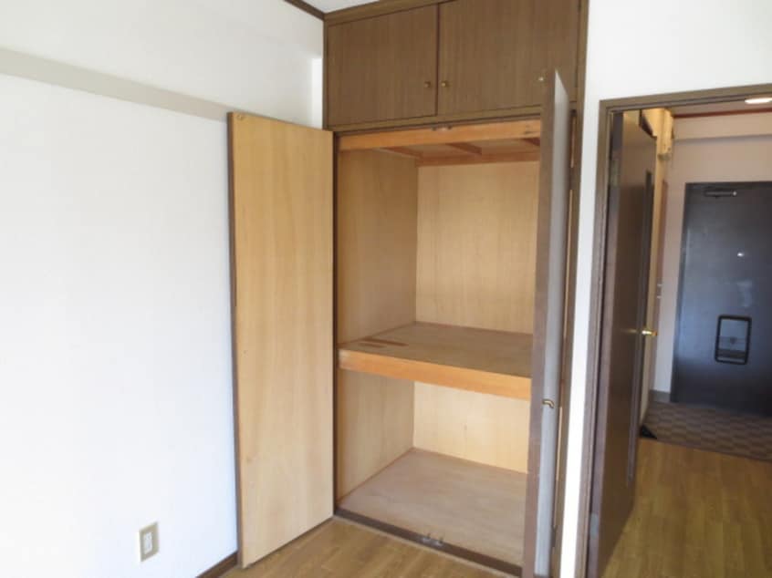 収納 サンヒルズ