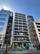 NISSYO　BUILDINGの外観