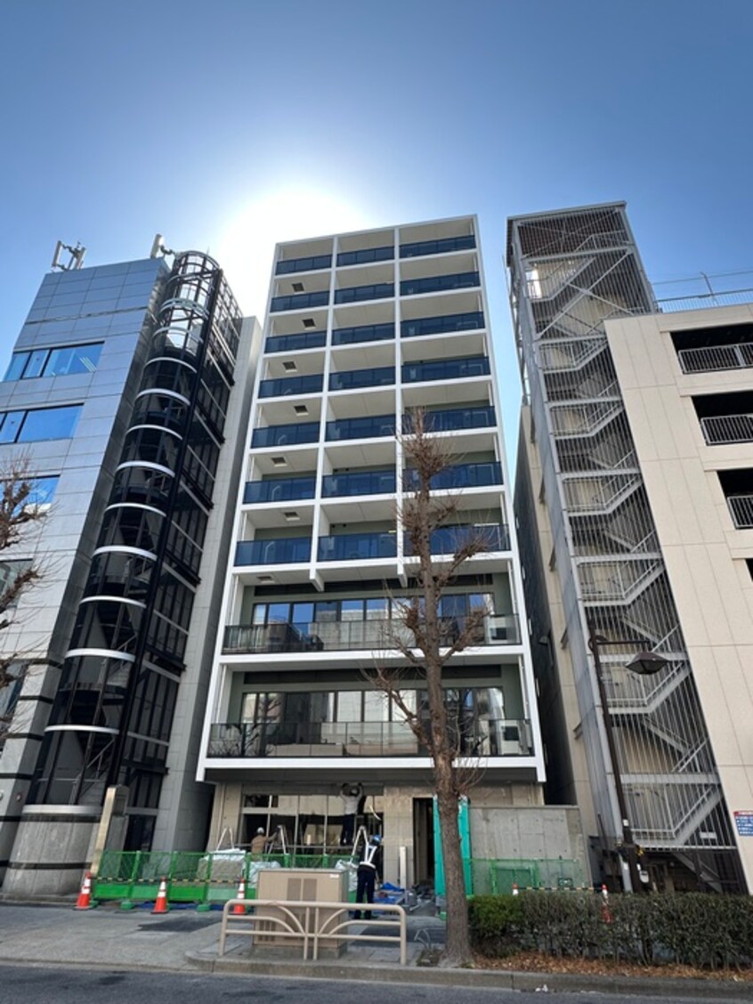 外観写真 NISSYO　BUILDING