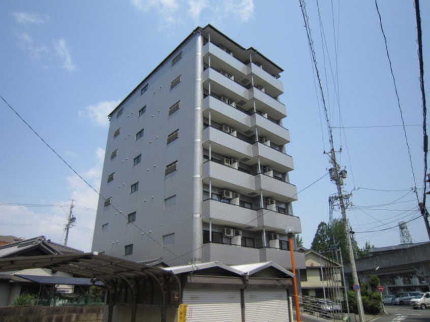 外観写真 シェ・ラフォ－レ