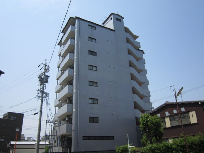 外観写真 シェ・ラフォ－レ