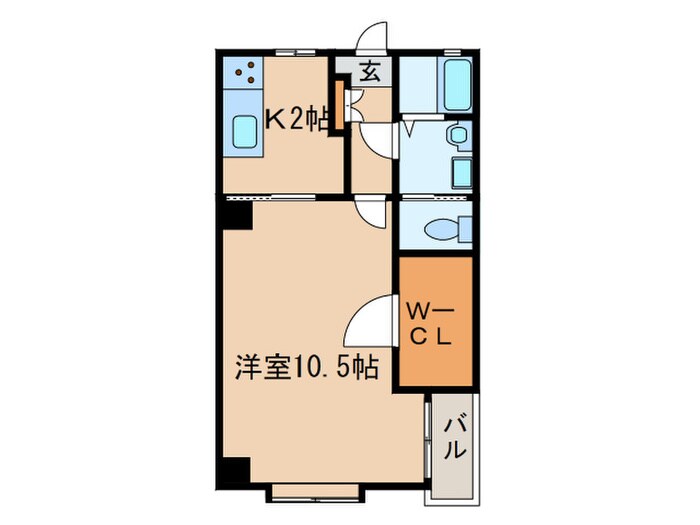 間取り図 風見乃郷