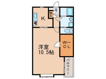 間取図 風見乃郷
