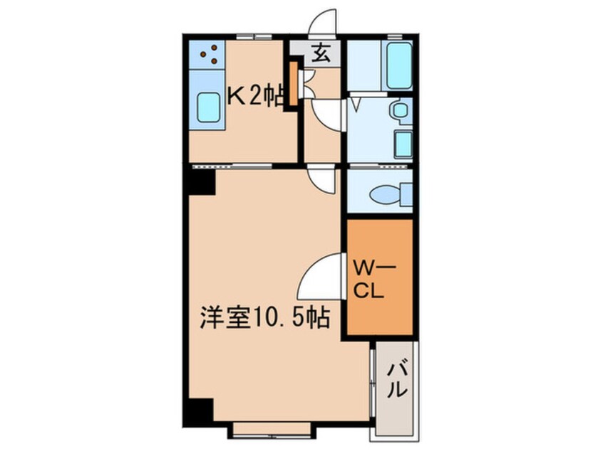 間取図 風見乃郷