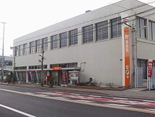 瀬戸郵便局(郵便局)まで650m 風見乃郷