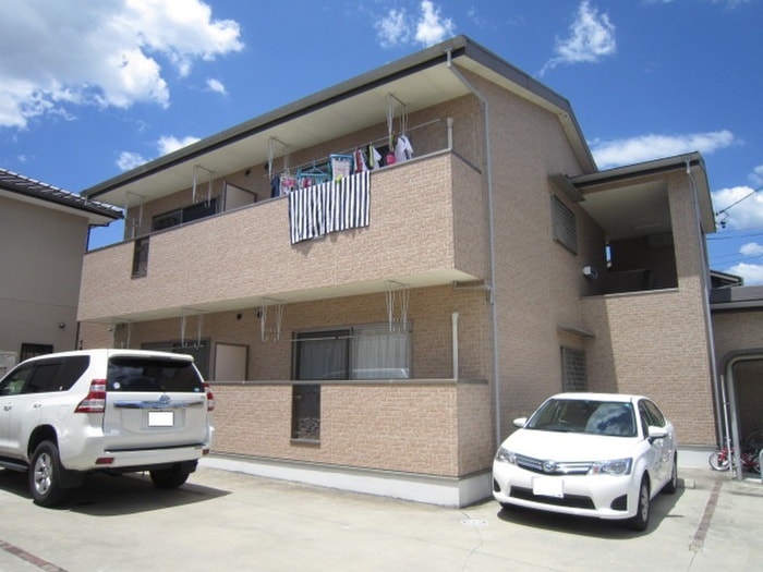 外観写真 ファミール尺口