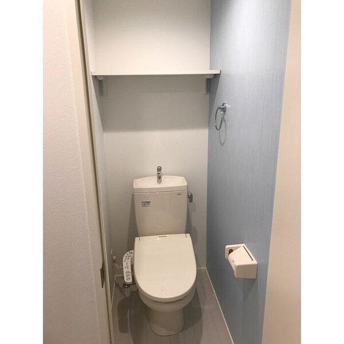 トイレ ハーモニーテラス十番Ⅱ