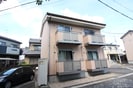 つくしの外観