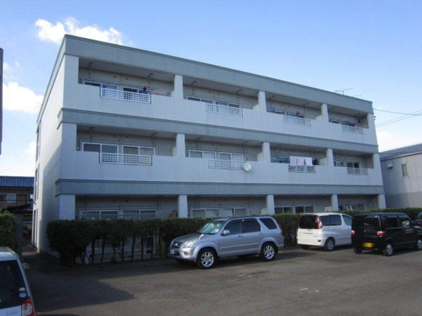 外観写真 セ－フティハイム