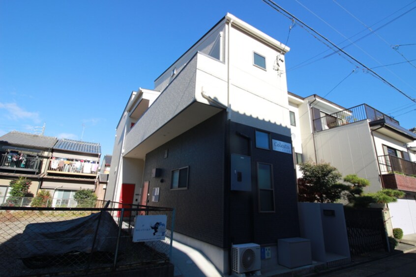 外観写真 チェレスタ道徳